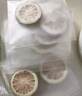 贡小主冻干柠檬片青柠檬独立包装可做蜂蜜柠檬片泡水喝的水果茶包 实拍图