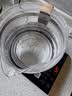 美的（Midea）养生壶花茶壶煮茶器 全自动电热水壶 316L不锈钢烧水壶1.5L大容量恒温煮茶壶18大功能MK-GE1703Pro 实拍图