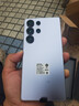 三星Samsung Galaxy S25 Ultra 超拟人AI助理 2亿像素 AI拍照 骁龙8至尊版游戏手机 12GB+256GB 钛银蓝 实拍图