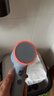 徕芬laifen Mini家用高速吹风机 小巧便携旅行 负离子低噪音学生速干风筒 生日礼物 冰川蓝 实拍图