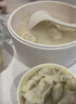 olayks立时 电煮锅可煮饭家用多功能学生宿舍泡面电火锅蒸煮煎炒锅电热锅带蒸笼 实拍图