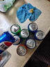 百事可乐Pepsi 无糖可乐 碳酸饮料汽水 330ml*6听 黑罐整箱装（包装随机） 实拍图