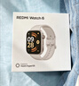 小米（MI）REDMI Watch 5 典雅黑心率血氧监测 蓝牙通话红米手表5 24天超长续航智能手表男女 实拍图