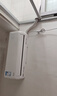 美的（Midea）储水式电热水器 免换镁棒3300W一级能效100L增容智能省电水质可视净水健康洗F10033-X3(HE) 实拍图