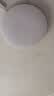 四季沐歌（MICOE）普瑞护眼卧室吸顶灯现代简约led超薄中山灯具房间主灯皓白系列 实拍图