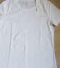 京东京造【热销超20万件】短袖女T恤5A夏季新款潮流上衣 白 M 实拍图