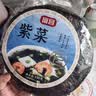富昌 紫菜100g 海带虾皮紫菜蛋花汤 福建特产 南北海产干货  实拍图