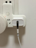 绿联20W充电器苹果17充电头适用iPhone17ProMax/16e/15/iPad平板小米华为手机氮化镓Type-C快充插头 实拍图