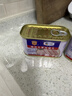 梅林午餐肉火腿罐头早餐火锅必备 198g中粮出品（新老包装交替发货） 实拍图
