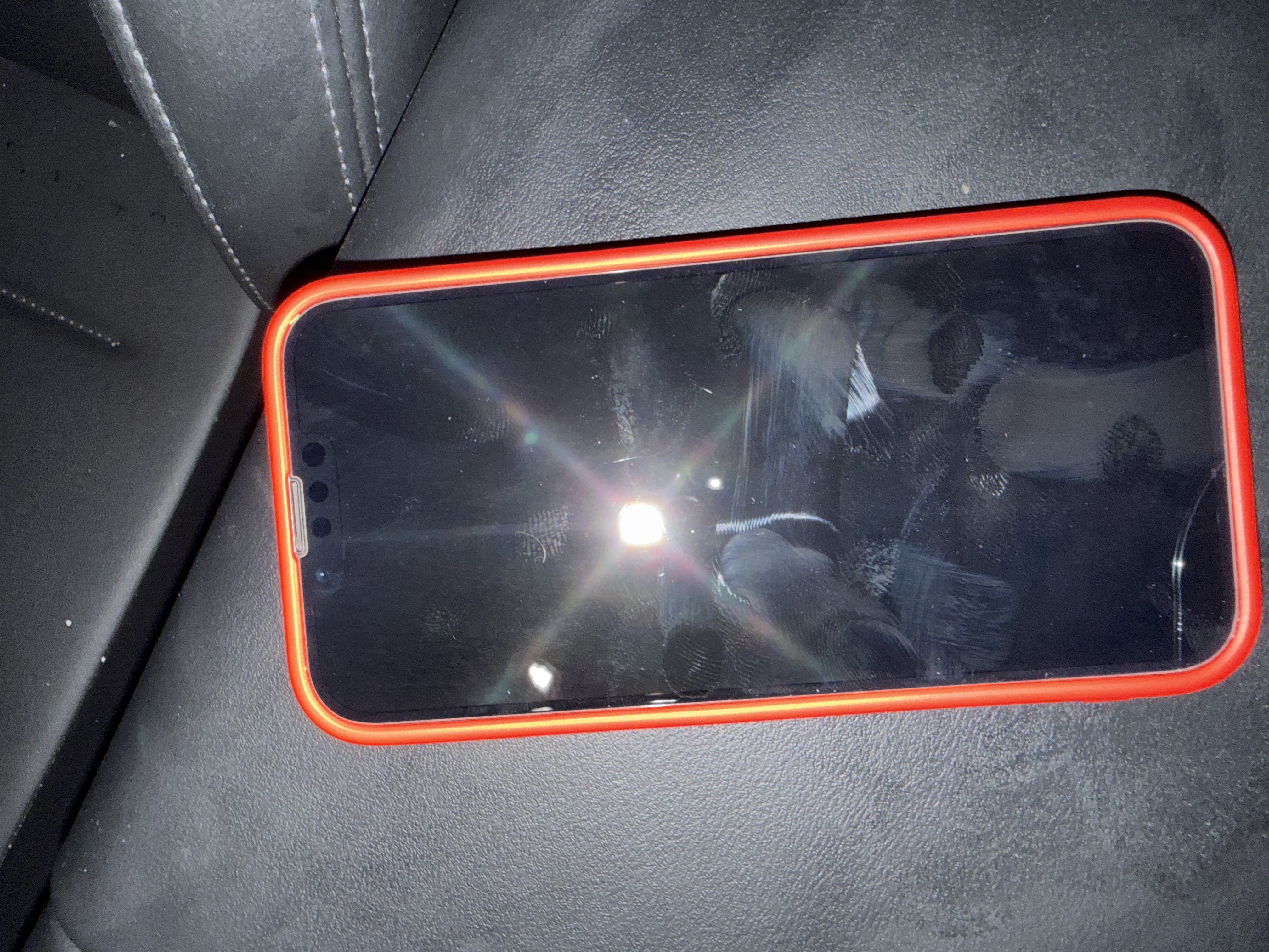 Apple/苹果【需签收激活】iPhone 17 Pro 256GB 银色 支持移动联通电信5G 双卡双待手机 实拍图
