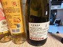 长城【新品上市】N168珍藏版 雷司令干白葡萄酒 750ml 单瓶装 实拍图
