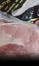 龙大肉食猪里脊肉净重2斤 猪通脊猪外脊 猪肉生鲜 烧烤食材 出口日本级 实拍图