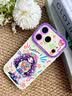 圣图朗新款17苹果16多巴胺女孩iphone15promax可爱14plus手机壳12卡通11高级感XS全包液态硅胶软13防摔套 液态硅胶-捧花女孩-古董白 iPhone 17 pro 实拍图