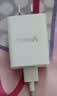 公牛（BULL）5V-2AUSB充电器 苹果安卓手机电源适配器 适用苹果iPhone14/SE2/13/iPad平板耳机等 实拍图
