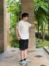 李宁星际丨休闲鞋男鞋通勤网面减震回弹经典低帮老爹鞋运动鞋 【26星际款】水滴灰/月表灰087-4 42 实拍图