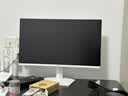 AOC24.5英寸310Hz FastIPS 快速液晶1ms HDR400 硬件低蓝光 三角洲 典雅白游戏电竞显示器25G41SE/WS 实拍图