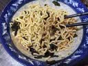 经典火鸡面拌面小龙虾风味拌面方便面泡面宿舍速食快餐零食食品 小龙虾味拌面 1包尝鲜装 实拍图
