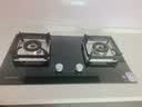 百得【华帝出品】5.2KW【天然气】燃气灶JZT-QE52 猛火聚能嵌入式台式两用铝炉头 实拍图