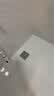 莱尔诗丹（Larsd）淋浴地漏 卫生间不锈钢防臭地漏 浅水封防堵大流量淋浴地漏 V02 实拍图