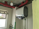 海尔净肤洗BK3PRO电热水器60升国家补贴双胆扁桶 无垢免清洗3300W速热洗澡家用京东自营上门安装 实拍图