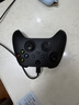 微软（Microsoft）XBOX无线游戏手柄 磨砂黑+USB-C线 蓝牙适配XBOX/PC/平板/手机Steam促销 黑神话悟空 空洞骑士 实拍图