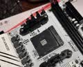 铭瑄MS-B550M GAMING WIFI电脑主板+AMD 锐龙5 5600处理器主板CPU套装 实拍图