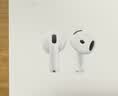Apple/苹果 AirPods 4(支持主动降噪)搭配无线充电盒(USB-C)苹果耳机 蓝牙耳机适用iPhone/iPad 四代 实拍图