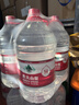 农夫山泉 饮用水 饮用天然水5L*4桶 整箱装 桶装水随机包装 实拍图