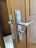虎顿（HOTUN）门锁室内卧室房门锁可调家用门把手锁木门锁通用KTS58-170 实拍图