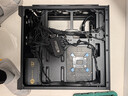 利民（thermalright）TL-C12C 黑色12cm入门级风压扇 经典磁稳S-FDB轴承 50CM 4PIN串接PWM接头 1550转速 实拍图