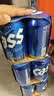 凯狮（CASS）啤酒 355ml*24罐 清爽 4.5度 韩国进口啤酒 原味 实拍图