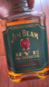 金宾（Jim Beam）【宋雨琦同款】黑麦波本调和型700ml美国肯塔基州威士忌洋酒 实拍图