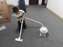德尔玛（Deerma）【重磅新品】TJ700S 干吹两用吸尘器 家用商用 吸尘器桶式大吸力 整机降噪设计ZN-530 实拍图