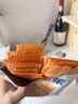 贤哥脆辣条薄片脆 休闲食品8090怀旧追剧小零食凑单 58g 实拍图