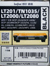 得印LT201粉盒适用联想M7206硒鼓M7206W墨粉LJ2206W S1801 M1851 F2081 LJ2205 M7255F M7256WHF打印机墨盒 实拍图