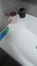 优家（UPLUS）矿物质加厚洗脸扑洁面扑洗脸棉 洗脸海绵矿物质颗粒卸妆 实拍图