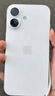 Apple/苹果 iPhone 16（A3288）128GB 白色 支持移动联通电信5G 双卡双待手机 实拍图