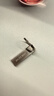 海康威视（HIKVISION）4GB USB2.0 U盘小容量X301 投标招标U盘 系统安装U盘 电脑办公车载专用优盘 小巧迷你金属防尘防水 实拍图