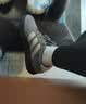 adidas「T头鞋」BARREDA休闲板鞋德训鞋男女阿迪达斯轻运动 实拍图