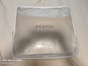 罗莱家纺 大豆床垫床褥子 抗菌防螨褥子透气可机洗床垫150*200cm灰色 实拍图