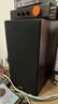 意力（ELAC）Debut2.0系列DB62高保真无源音响发烧级桌面音响2.0声道6.5英寸低音单元前置导向孔胡桃木一对 实拍图