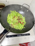 九阳（Joyoung）电磁炉凹面电磁炉电磁灶家用台式3500W大功率爆炒猛火灶多功能深凹弧面凹灶N3501【赠专用铁锅】 实拍图