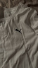 彪马（PUMA）纯棉纯色宽松短袖T恤男女款新款夏季运动上衣 690409 白-02 M (175/96A) 实拍图
