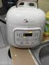 美的（Midea）租房神器电压力锅1.8L高压电饭煲小型1-3人 智能预约多功能一体开盖炖煮煲汤迷你电饭锅MY-E220 实拍图