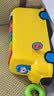 伟易达（Vtech）儿童玩具车4合1字母巴士宝宝1-3岁中英早教汽车男女孩生日礼物 实拍图