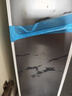 海尔（Haier）净水器鲜活水pro+1200G瞬时1400G抑菌滤芯触控龙头双出水厨房专用台下母婴直饮净水机R883 实拍图