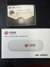 中国联通移动随身wifi6无线网卡免插卡车载随身便携支持5G/4G设备上网路由器流量网卡宽带2026款全国通用 【USB直连款】即插即用-月光白 实拍图