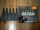 Tenda腾达路由器WiFi7【泰山BE7200 Ultra】千兆穿墙王信号放大器增强无线家用电竞立式BE12 Pro 实拍图