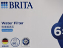 碧然德（BRITA） 家用滤水壶 净水壶滤芯 Maxtra 多效滤芯 6枚装 实拍图