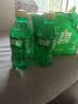 可口可乐（Coca-Cola）檀健次代言雪碧 Sprite 柠檬味 碳酸饮料 300ml*12瓶 整箱装 实拍图